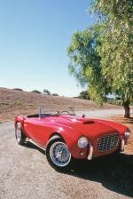 Siata 208S Spyder 1953 года